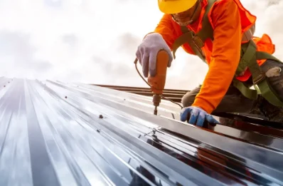 Travaux de zinguerie à Aulnay-sur-Mauldre
